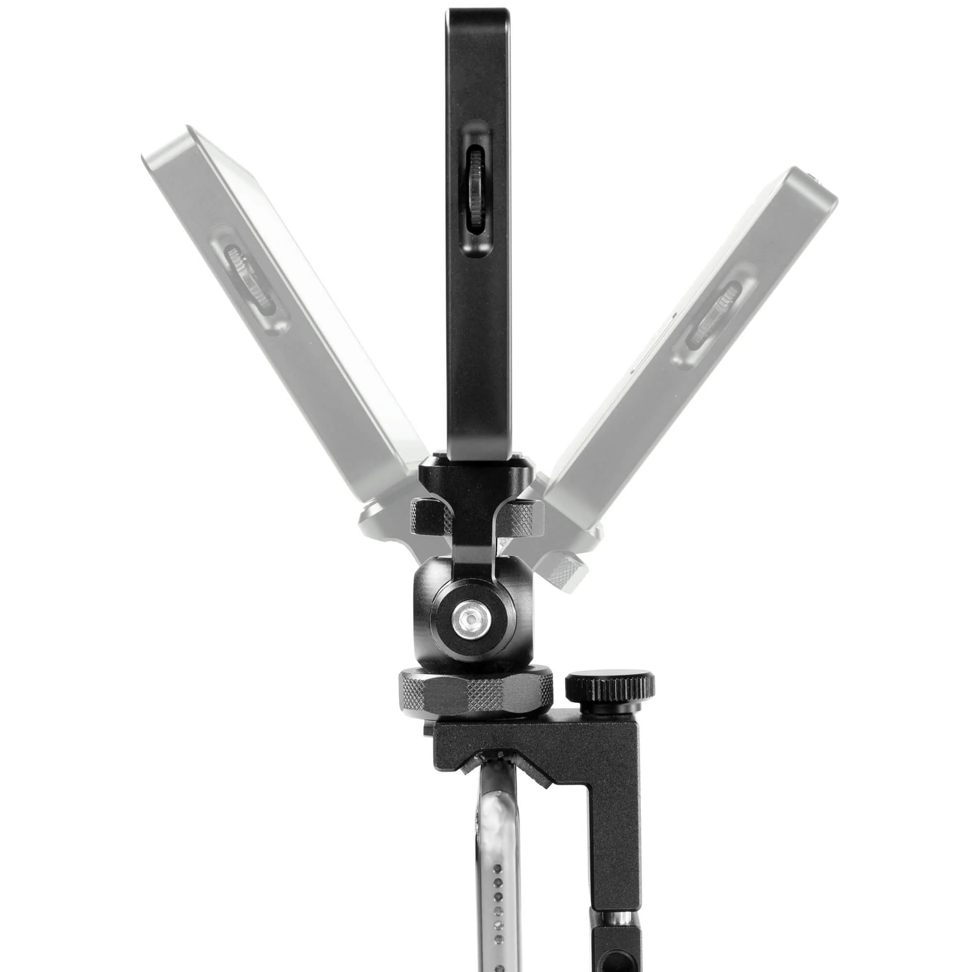 SHAPE Friction Swivel and Tilt Mount with Cold Shoe Base - 5