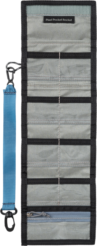 Think Tank Pixel Pocket Rocket (Holds 10 CF/CFexpress) Slate Black - 4