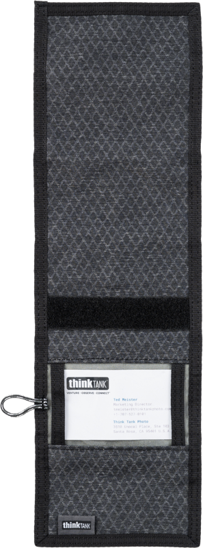 Think Tank Pixel Pocket Rocket (Holds 10 CF/CFexpress) Slate Black - 5