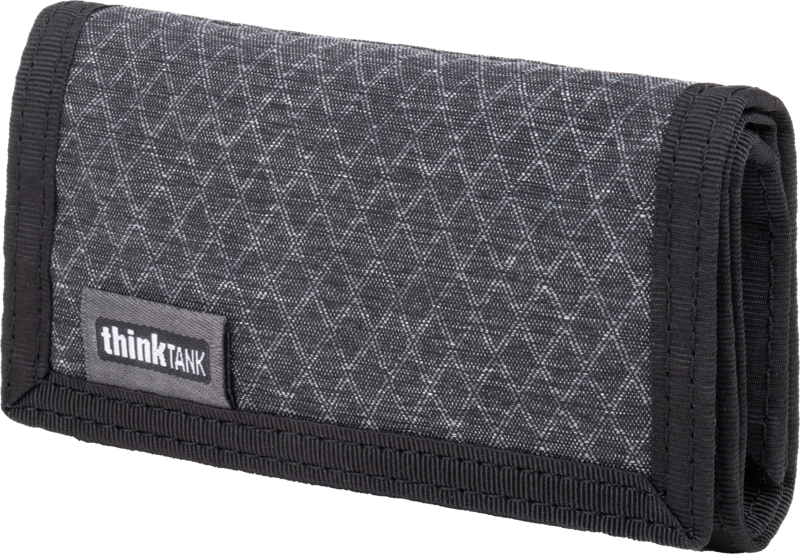 Think Tank Pixel Pocket Rocket (Holds 10 CF/CFexpress) Slate Black