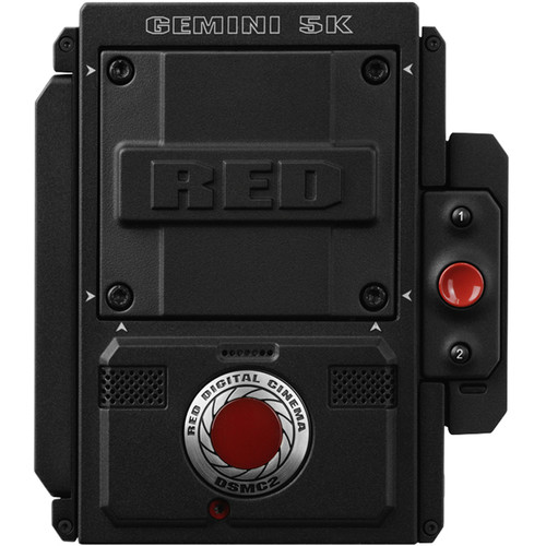 red gemini 5k frame rates