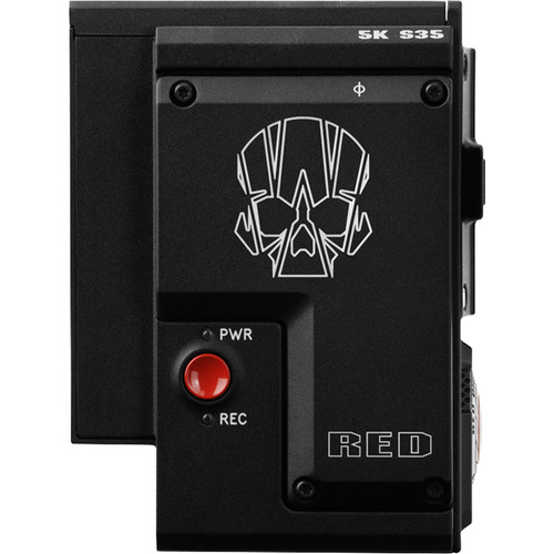 RED DSMC2 Brain With GEMINI 5K S35 Sensor - 4