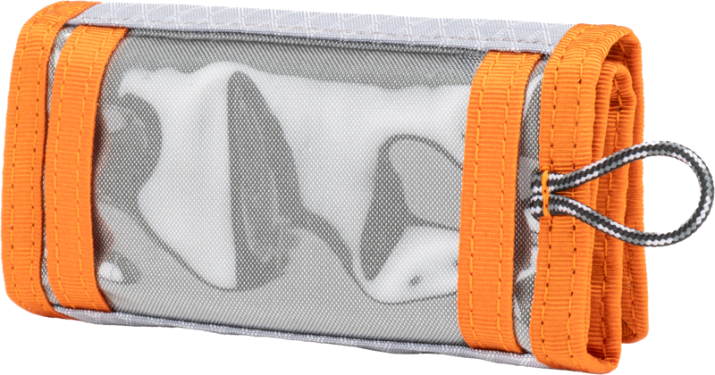 Think Tank Pixel Pocket Rocket (Holds 9 SD/CFexpress) Fireside Orange - 2