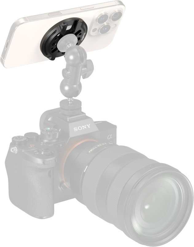 SmallRig 5155 Mount Plate for Phones - 3