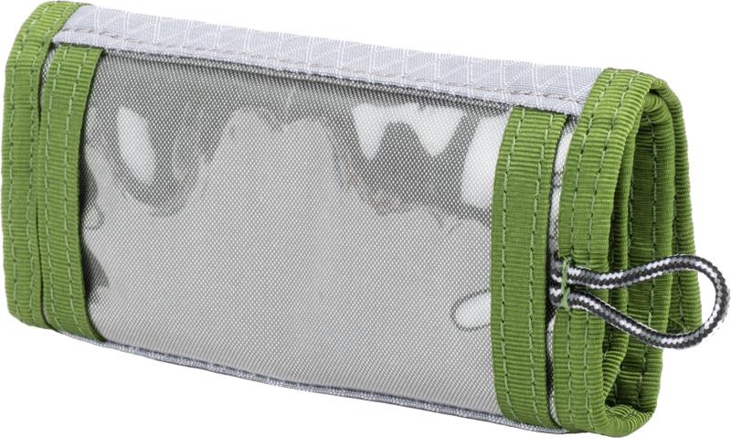 Think Tank Secure Pocket Rocket (Wallet with Strap: holds 9 SD/CFexpress/Micro) Highland Green - 2