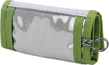 Think Tank Secure Pocket Rocket (Wallet with Strap: holds 9 SD/CFexpress/Micro) Highland Green