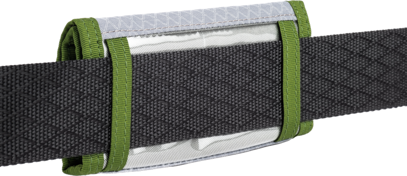 Think Tank Secure Pocket Rocket (Wallet with Strap: holds 9 SD/CFexpress/Micro) Highland Green - 6