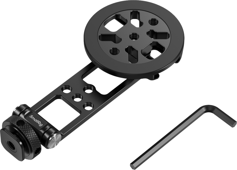 SmallRig 5156 Support with Cold Shoe Mount for Phones - 3