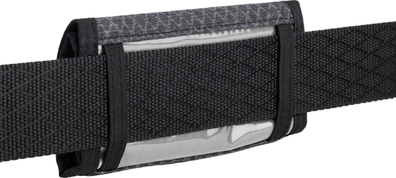 Think Tank Secure Pocket Rocket (Wallet with Strap: holds 9 SD/CFexpress/Micro) Slate Black - 6