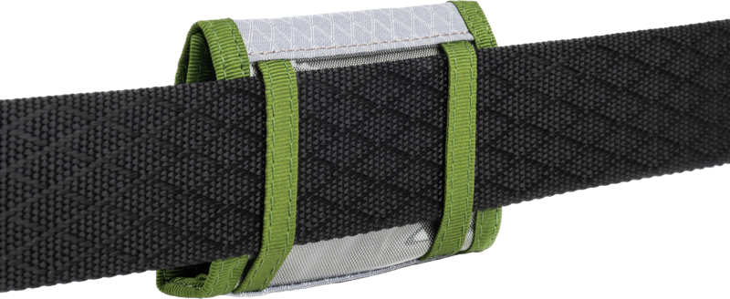 Think Tank Secure Pocket Rocket Mini (Wallet with Strap: holds 4 CF/CFexpress or 6 SD/microSD) Green - 8