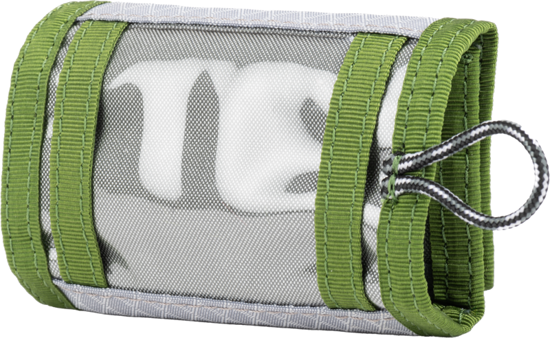 Think Tank Secure Pocket Rocket Mini (Wallet with Strap: holds 4 CF/CFexpress or 6 SD/microSD) Green - 2