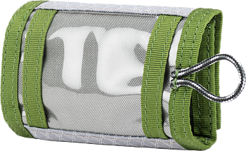Think Tank Secure Pocket Rocket Mini (Wallet with Strap: holds 4 CF/CFexpress or 6 SD/microSD) Green