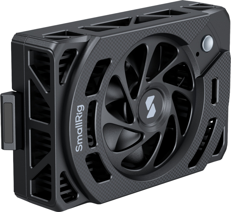 SmallRig 5152 Cooling Fan for Sony Selected Cameras - 2