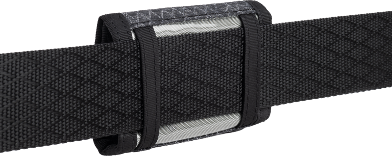 Think Tank Secure Pocket Rocket Mini (Wallet with Strap: holds 4 CF/CFe or 6 SD/microSD) Slate Black - 8