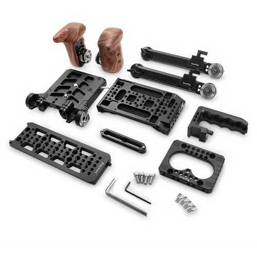 SMALLRIG PROFESSIONAL ACCESSORY KIT FOR RED DSMC2 2102 - Voosestore