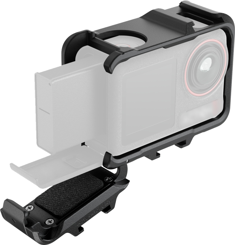 SmallRig 5135 Cage for DJI OSMO Action 5 Pro, 4 & 3 - 3