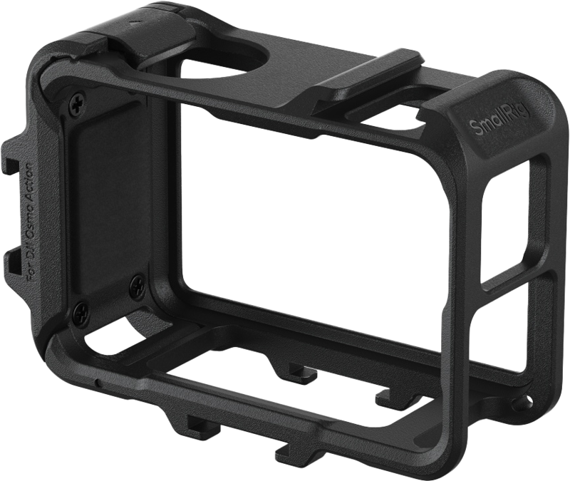 SmallRig 5135 Cage for DJI OSMO Action 5 Pro, 4 & 3 - 2