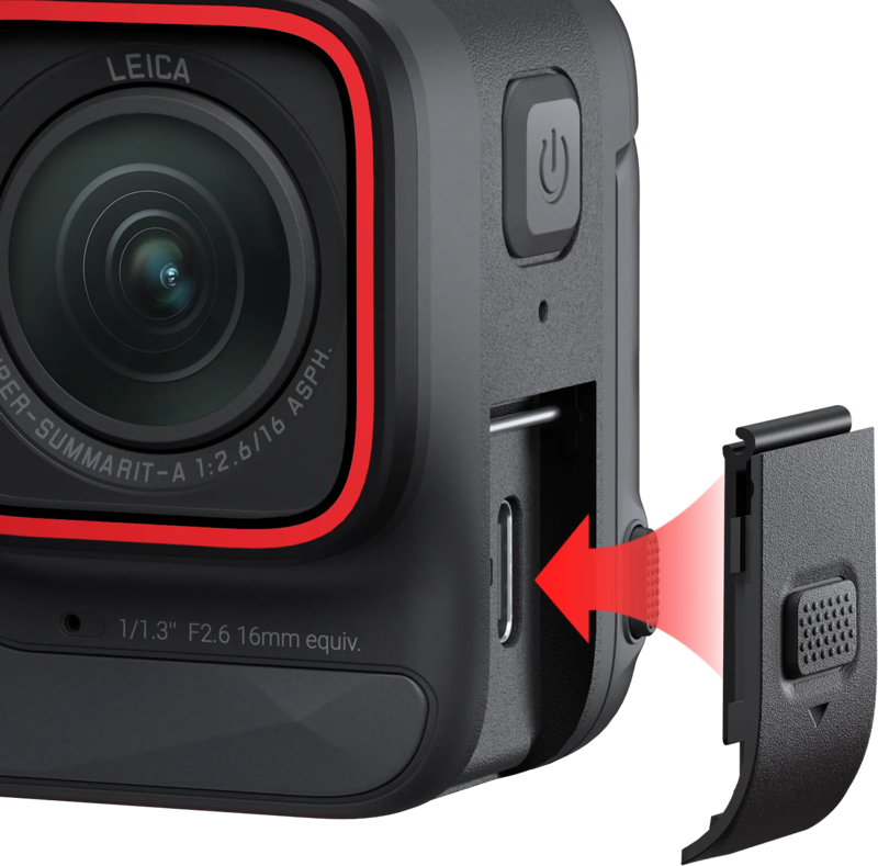 Insta360 Ace Pro USB Cover - 4