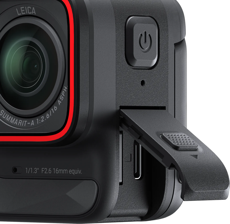 Insta360 Ace Pro USB Cover - 5