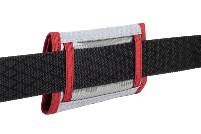 Think Tank Cards & Power Wallet (holds 2 CF/CFexpre or 4 SD/micro SD & 2 Batteries) Chili Pepper Red - 7