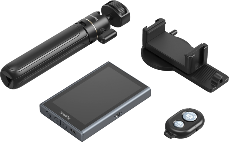 SmallRig 4851 Wireless Video Monitor for Phone (Vlog Kit) - 5