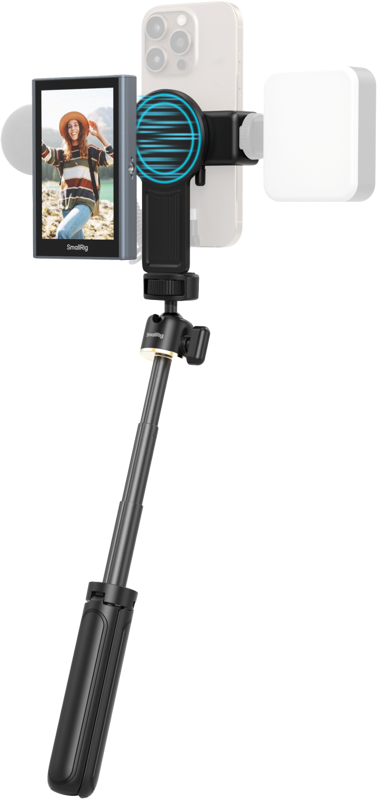 SmallRig 4851 Wireless Video Monitor for Phone (Vlog Kit) - 4