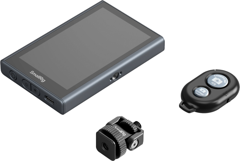 SmallRig 4850 Wireless Video Monitor for Phone - 4