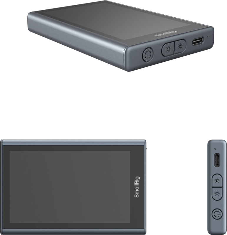 SmallRig 4850 Wireless Video Monitor for Phone - 2