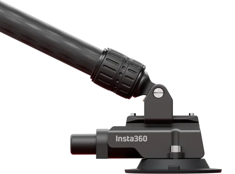 Insta360 Dual Suction Cup Car Mount - 2