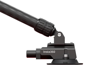 Insta360 Dual Suction Cup Car Mount