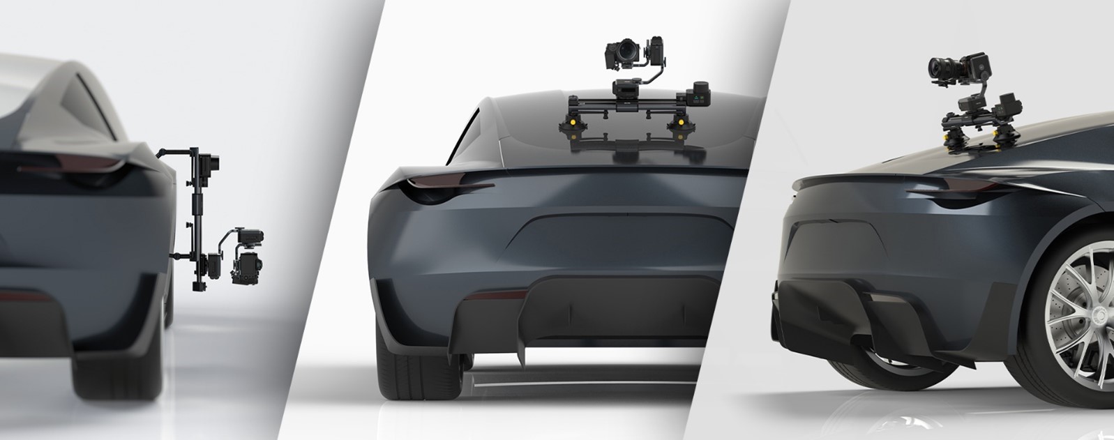 Zeapon Micro3 E500 PONS PT Kit: Motorized Micro3 E500+PONS PT Motorized Pan Head - 2