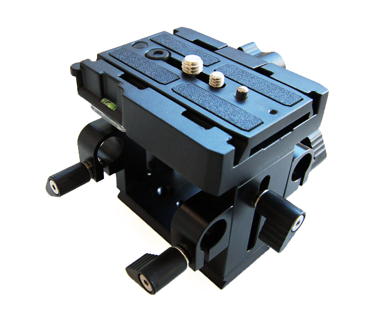 Dslr Baseplate With Rods - 4