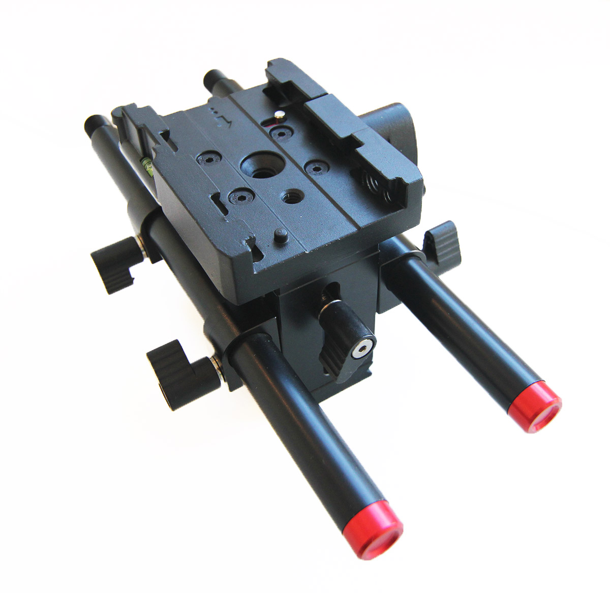 Dslr Baseplate With Rods - 3
