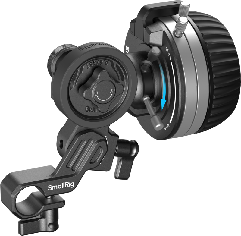 SmallRig 4745 Follow Focus F50 - 4
