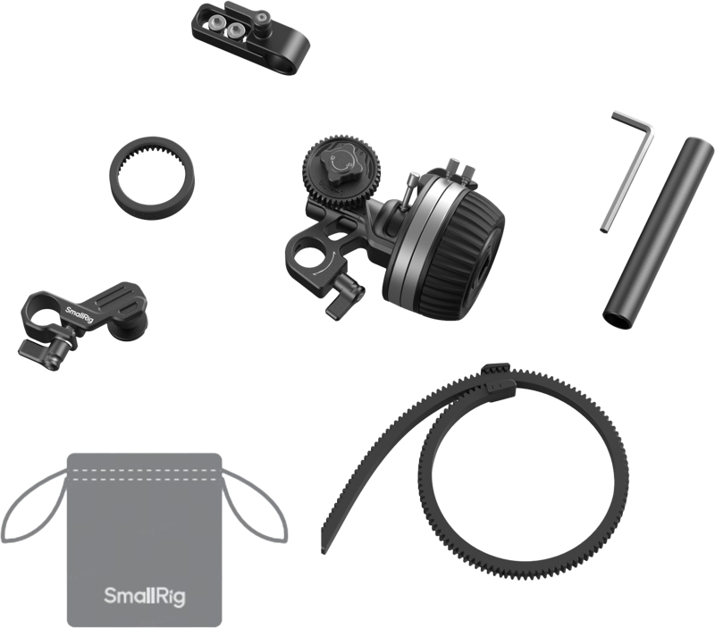 SmallRig 4745 Follow Focus F50 - 2