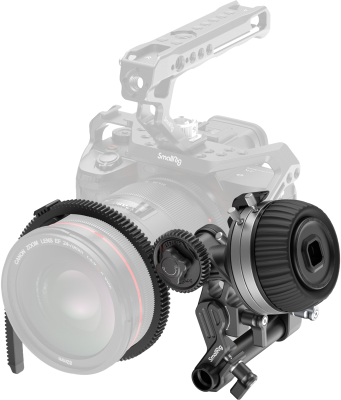 SmallRig 4745 Follow Focus F50 - 3
