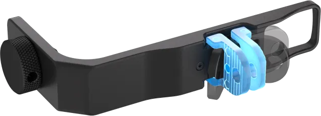 Insta360 X3 Horizontal Action Mount – för filmskapare - 2
