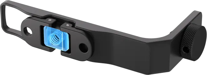 Insta360 X3 Horizontal Action Mount – för filmskapare - 4