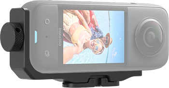Insta360 X3 Horizontal Action Mount