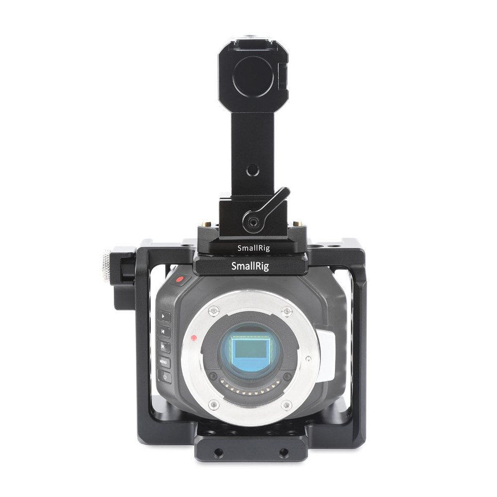 SmallRig BMMCC Cage Accessory Kit for Blackmagic Micro Cinema Camera - 6