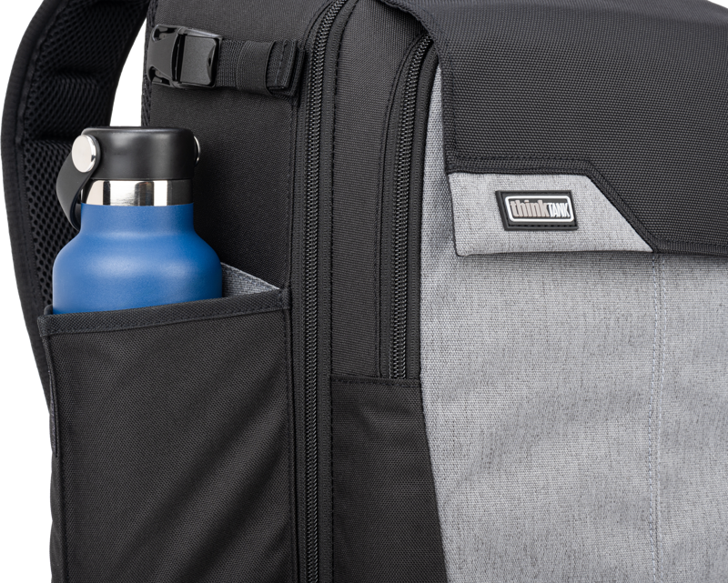 Think Tank Mirrorless Mover Backpack, 18L, Cool Grey - 17