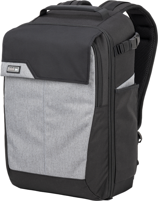 Think Tank Mirrorless Mover Backpack, 18L, Cool Grey - 12