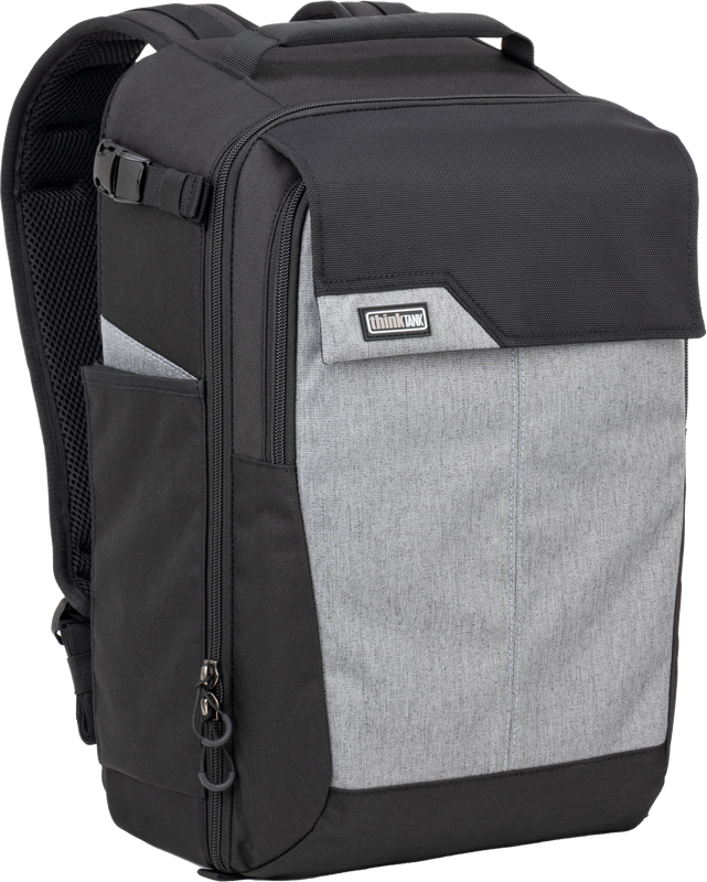 Think Tank Mirrorless Mover Backpack, 18L, Cool Grey - 19