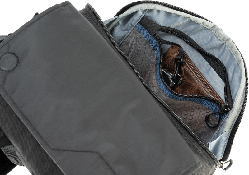 Think Tank Mirrorless Mover Backpack, 18L, Cool Grey - 14