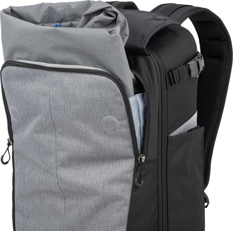 Think Tank Mirrorless Mover Backpack, 18L, Cool Grey - 11