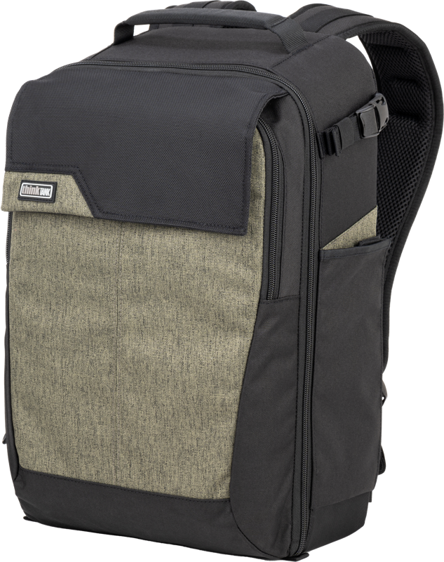 Think Tank Mirrorless Mover Backpack, 18L, Coast Green - 12
