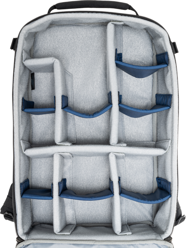 Think Tank Mirrorless Mover Backpack, 18L, Coast Green - 24