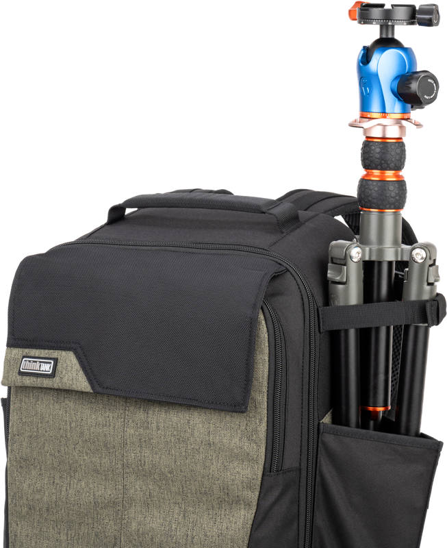 Think Tank Mirrorless Mover Backpack, 18L, Coast Green - 16
