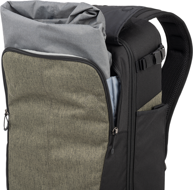 Think Tank Mirrorless Mover Backpack, 18L, Coast Green - 11
