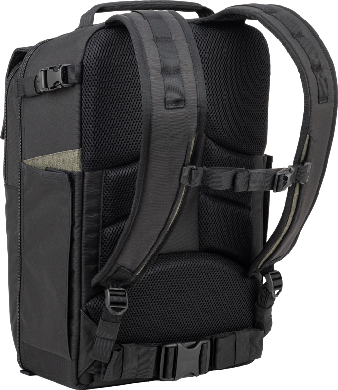 Think Tank Mirrorless Mover Backpack, 18L, Coast Green - 20